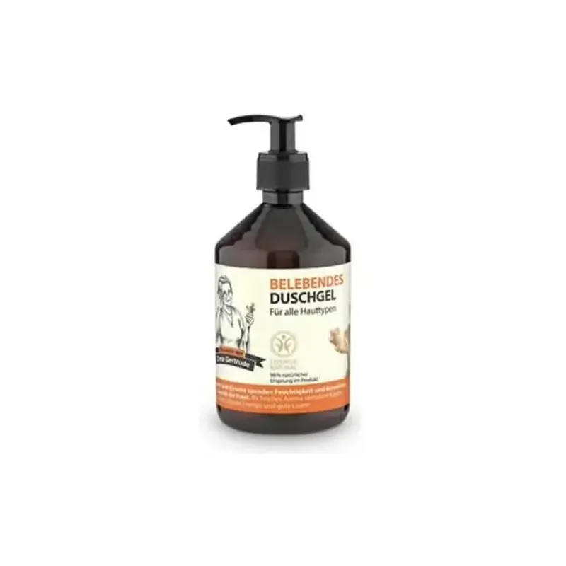 Gel de ducha energizante acerola 6udsx500ml. | Farmacia Barata