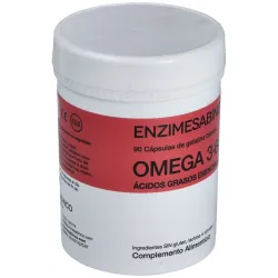 Enzime sabinco omega 3 6 9 1000mg 90caps | Farmacia Barata
