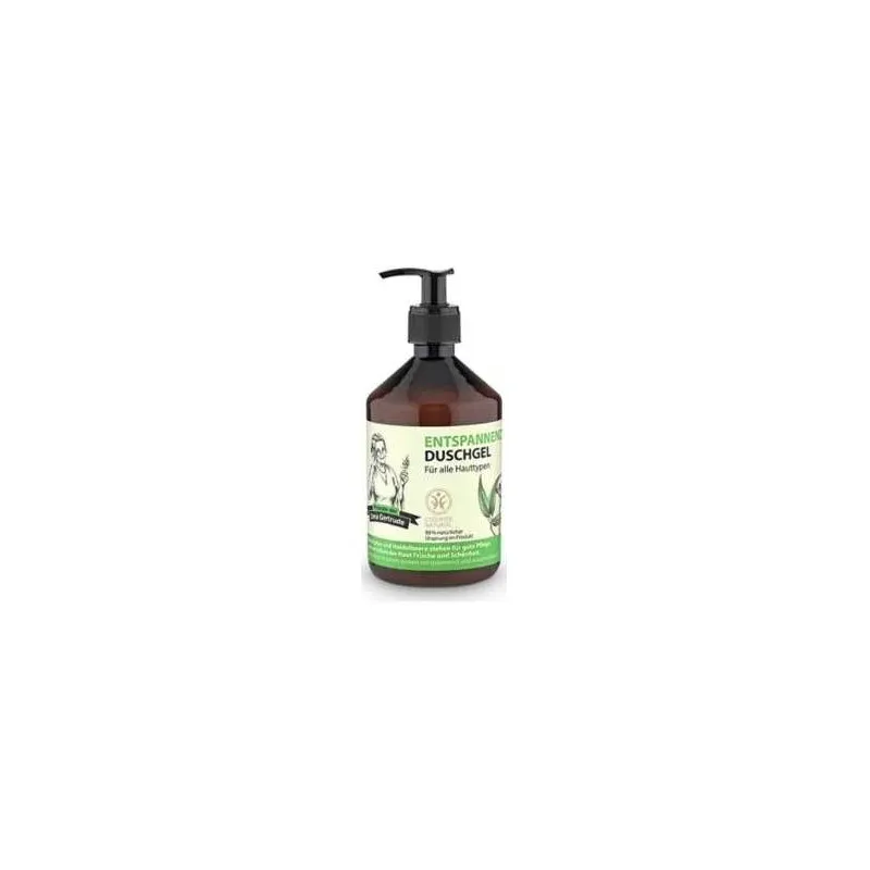 Gel de ducha relajante arandano azul 6udsx500ml. | Farmacia Barata