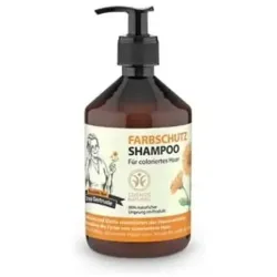 Champu protector del color calendula 6udsx500ml.