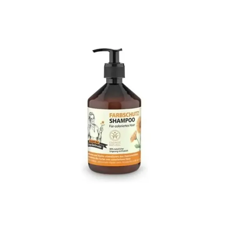 Champu protector del color calendula 6udsx500ml. | Farmacia Barata Champu protector del color calendula 6udsx500ml. | Farmacia Barata