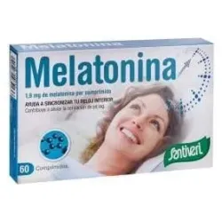Santiveri melatonina comprimidos