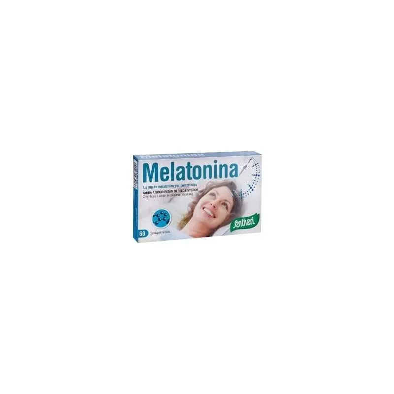 Santiveri melatonina comprimidos | Farmacia Barata Santiveri melatonina comprimidos | Farmacia Barata