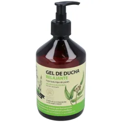 Gel de ducha relajante arandano azul 6udsx500ml. | Farmacia Barata