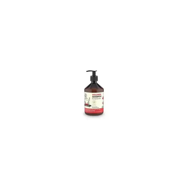 Champu volumen trigo y arandano rojo 6udsx500ml | Farmacia Barata