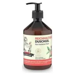 Gel de ducha nutritivo melocoton 6udsx500ml.