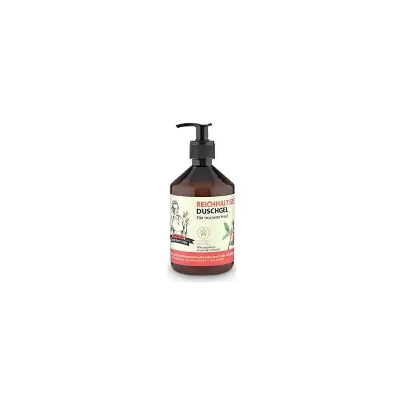 Gel de ducha nutritivo melocoton 6udsx500ml. | Farmacia Barata