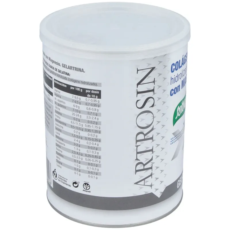 Artrosin colageno+mg polvo 275gr. | Farmacia Barata
