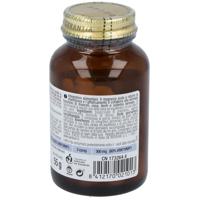 Q-magnesico santiveri 88 comprimidos | Farmacia Barata