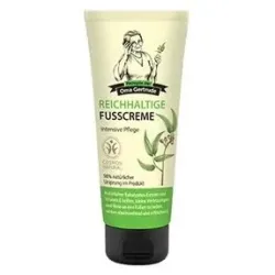 Oma gertrude crema para pies, cuidado intenso 75ml