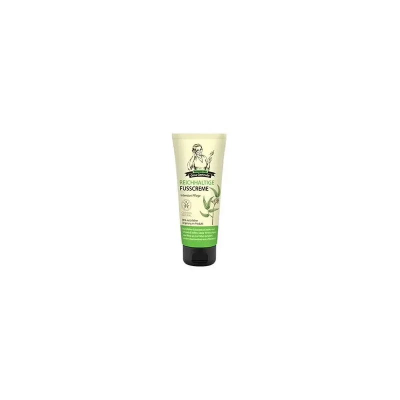Oma gertrude crema para pies, cuidado intenso 75ml | Farmacia Barata Oma gertrude crema para pies, cuidado intenso 75ml | Farmacia Barata