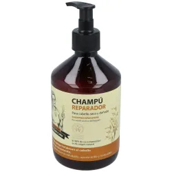 Champu reparador avena y ortiga 6udsx500ml. | Farmacia Barata