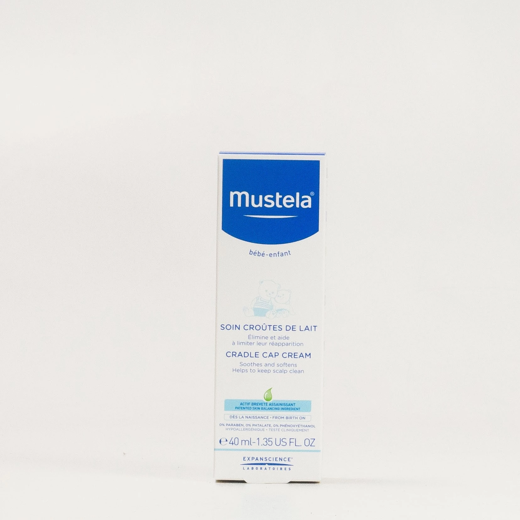 Mustela Stelaker, 40ml