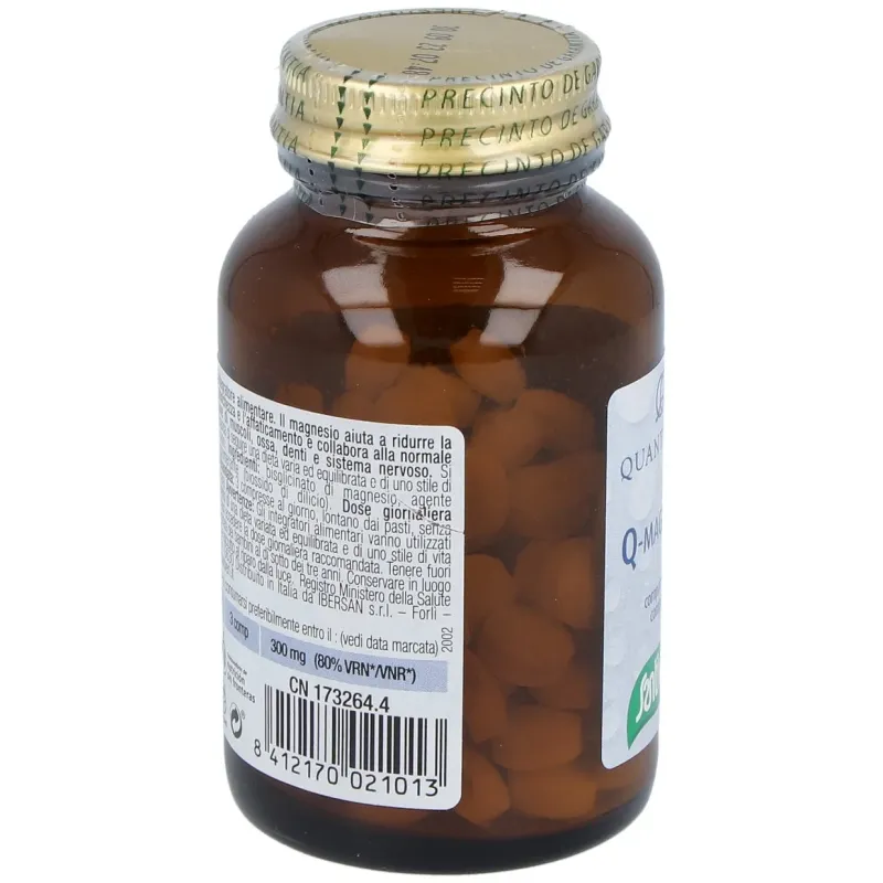 Q-magnesico santiveri 88 comprimidos | Farmacia Barata