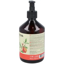 Gel de ducha nutritivo melocoton 6udsx500ml. | Farmacia Barata