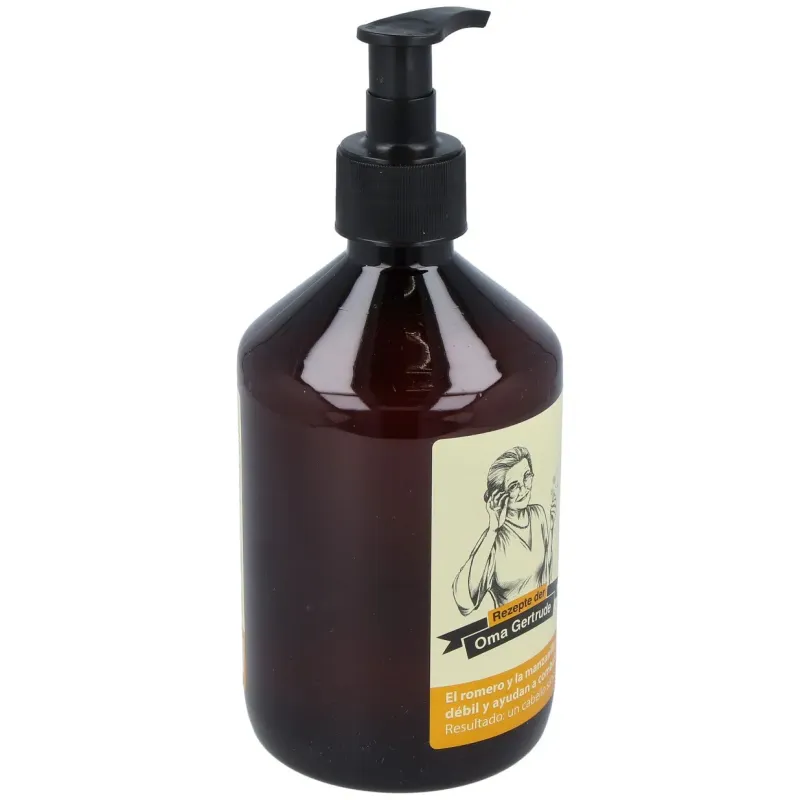 Champu uso diario romero y manzanilla 6udsx500ml. | Farmacia Barata Champu uso diario romero y manzanilla 6udsx500ml. | Farmacia Barata