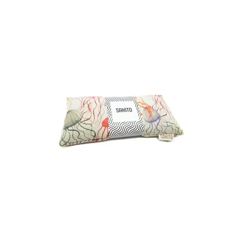 Sakito saco térmico estándar semillas medusas 25x13cm 1ud | Farmacia Barata