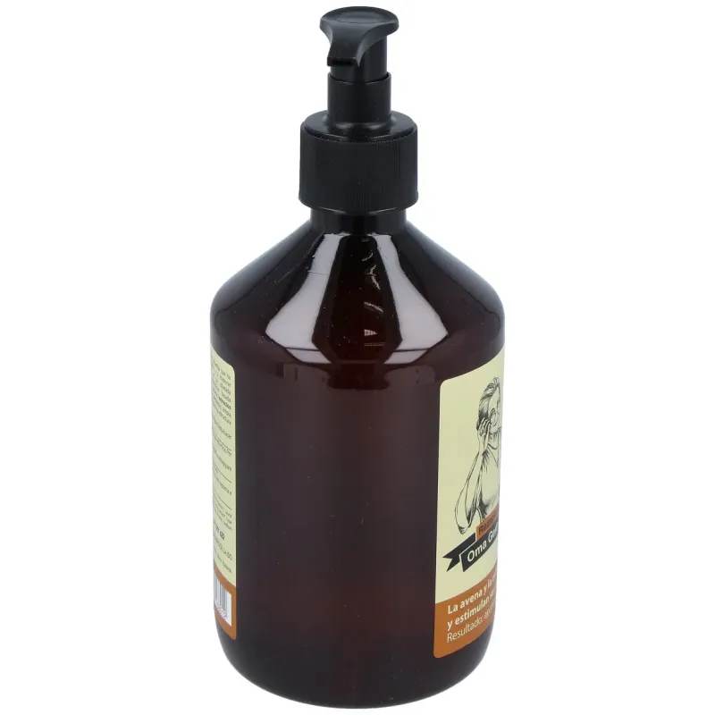 Champu reparador avena y ortiga 6udsx500ml. | Farmacia Barata