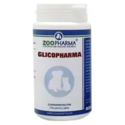 Glicopharma perros y gatos 90comp.