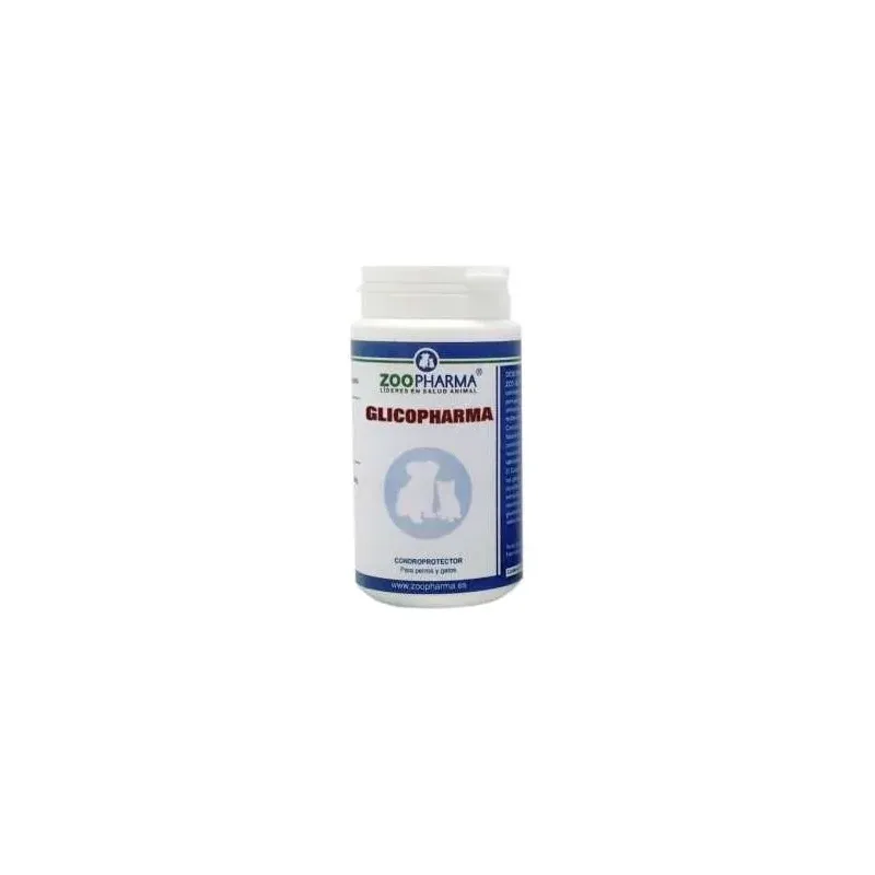 Glicopharma perros y gatos 90comp. | Farmacia Barata