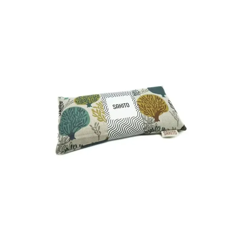 Sakito saco térmico estándar semillas árboles 25x13cm 1ud | Farmacia Barata