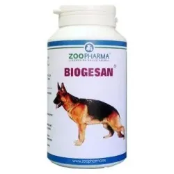 Biogesan mascotas 120cap.