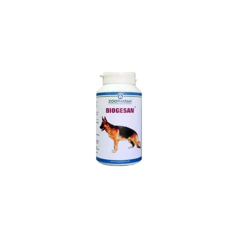 Biogesan mascotas 120cap. | Farmacia Barata