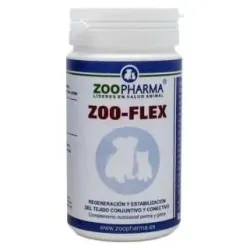 Zoo-flex perros y gatos 60comp.