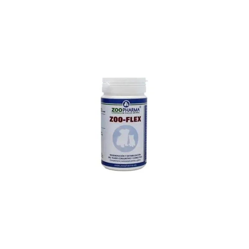 Zoo-flex perros y gatos 60comp. | Farmacia Barata