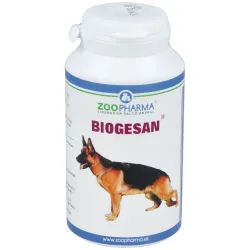 Biogesan mascotas 120cap. | Farmacia Barata