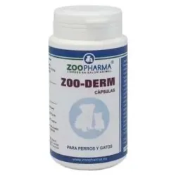 Zoo-derm perros y gatos 100cap.