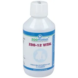 Zoo-12 vital perros y gatos 250ml. | Farmacia Barata