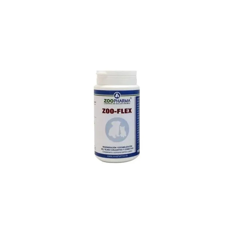 Zoo-flex perros y gatos 90comp. | Farmacia Barata