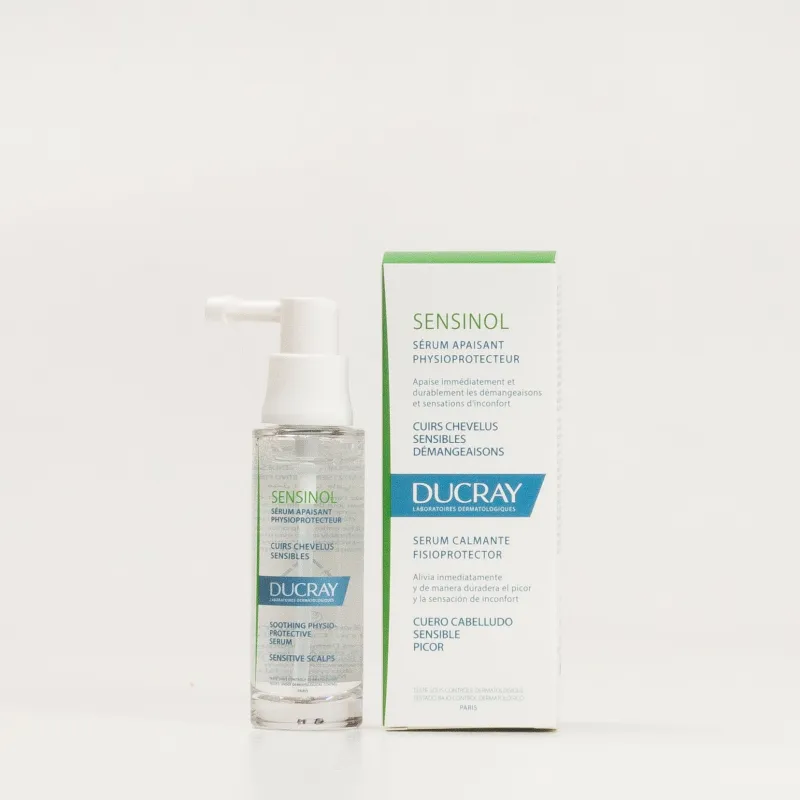 Ducray Sensinol serum 30 ml Ducray Sensinol serum 30 ml