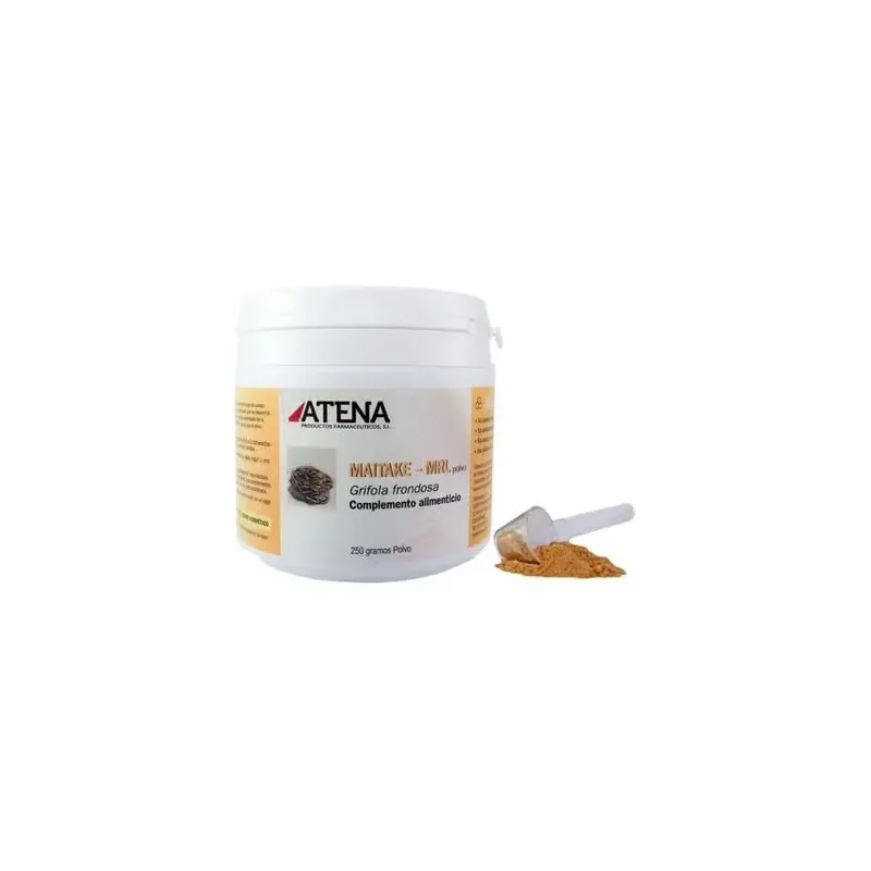 Atena maitake mrl polvo 250g | Farmacia Barata