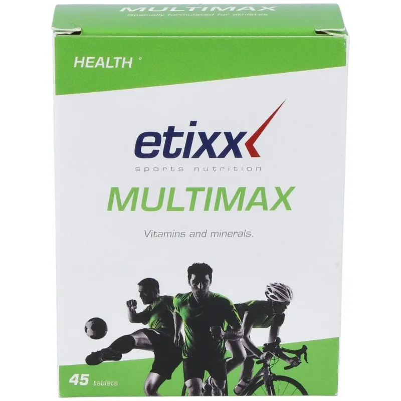 Etixx multimax 45comp. | Farmacia Barata Etixx multimax 45comp. | Farmacia Barata