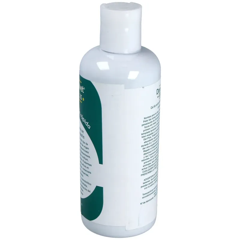 Dermavet gel-plus mascotas 250ml. | Farmacia Barata