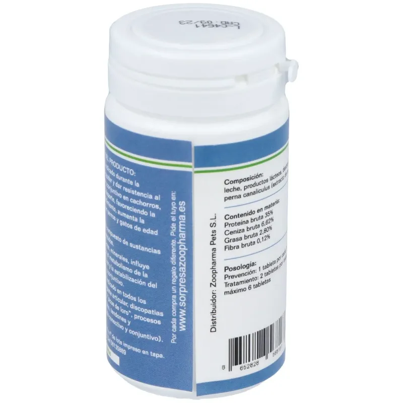 Zoo-flex perros y gatos 60comp. | Farmacia Barata