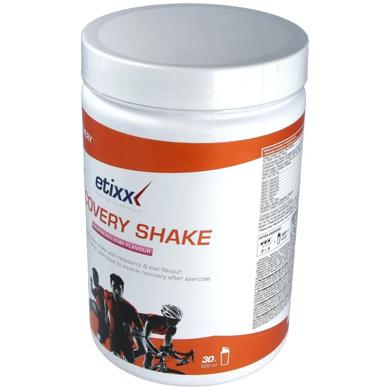 Etixx recovery sabor raspberry/kiwi 1,5kg. | Farmacia Barata
