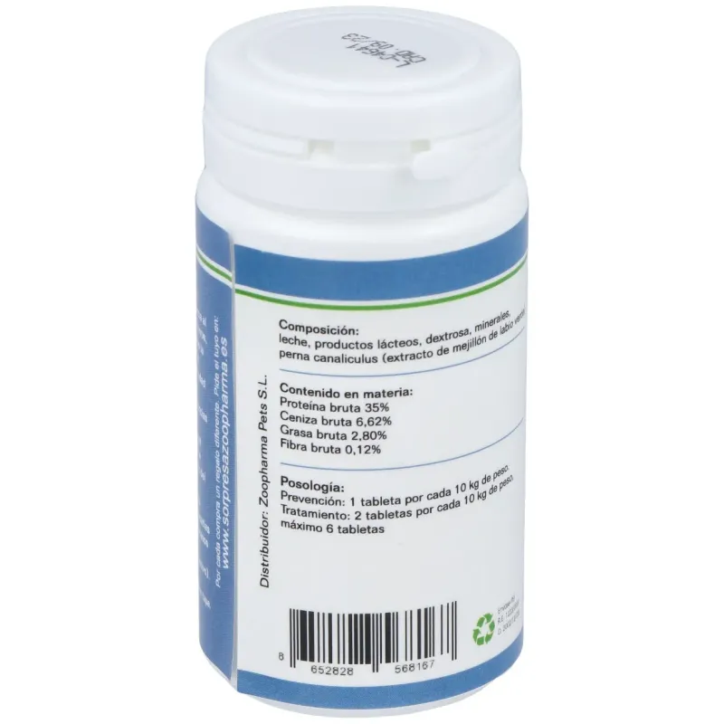 Zoo-flex perros y gatos 60comp. | Farmacia Barata