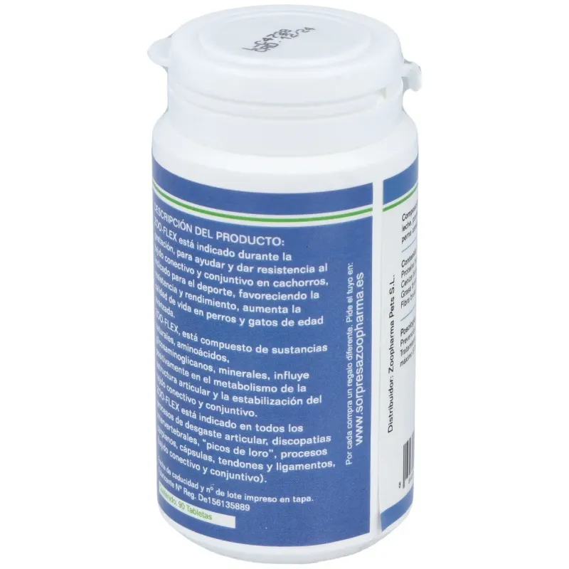 Zoo-flex perros y gatos 90comp. | Farmacia Barata