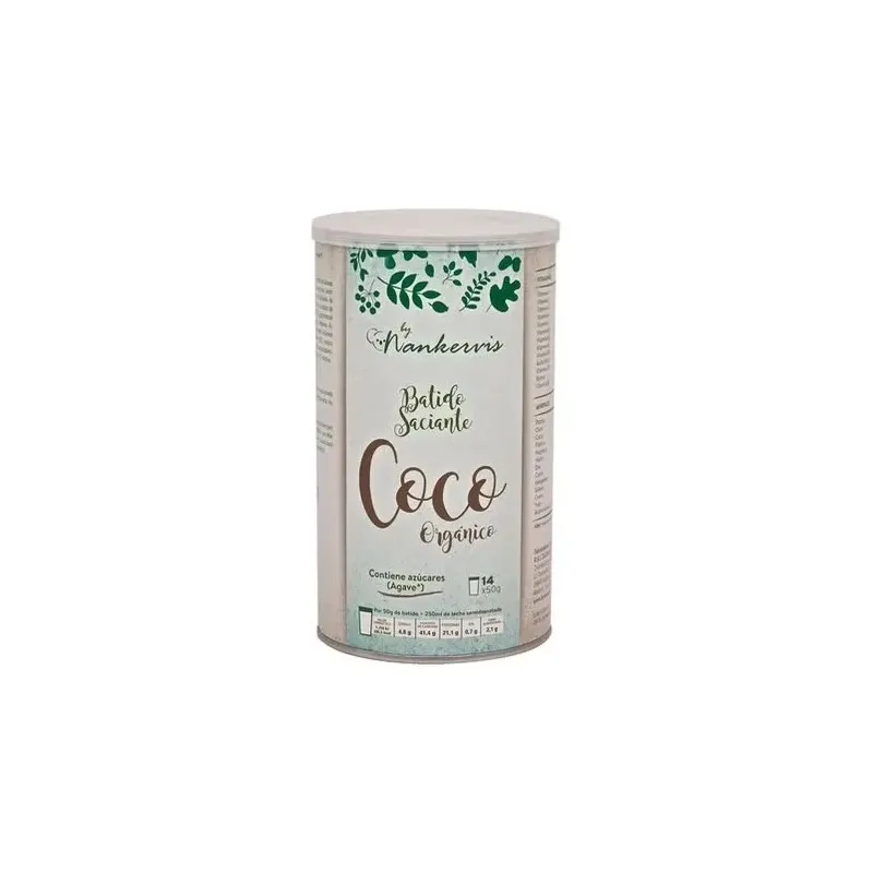 Nankervis batido saciante coco 700g | Farmacia Barata