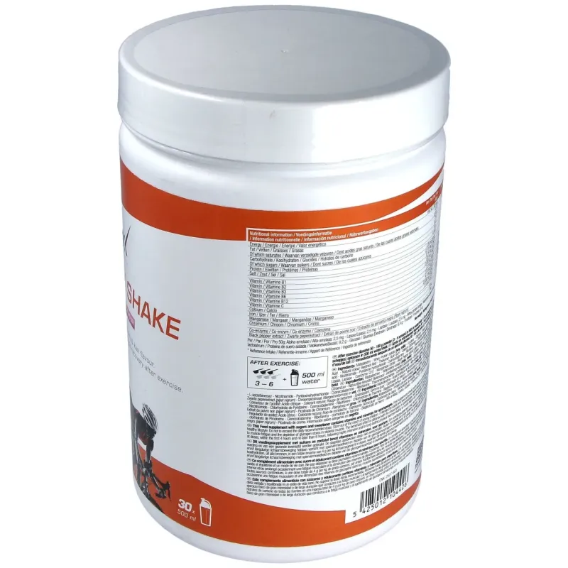 Etixx recovery sabor raspberry/kiwi 1,5kg. | Farmacia Barata