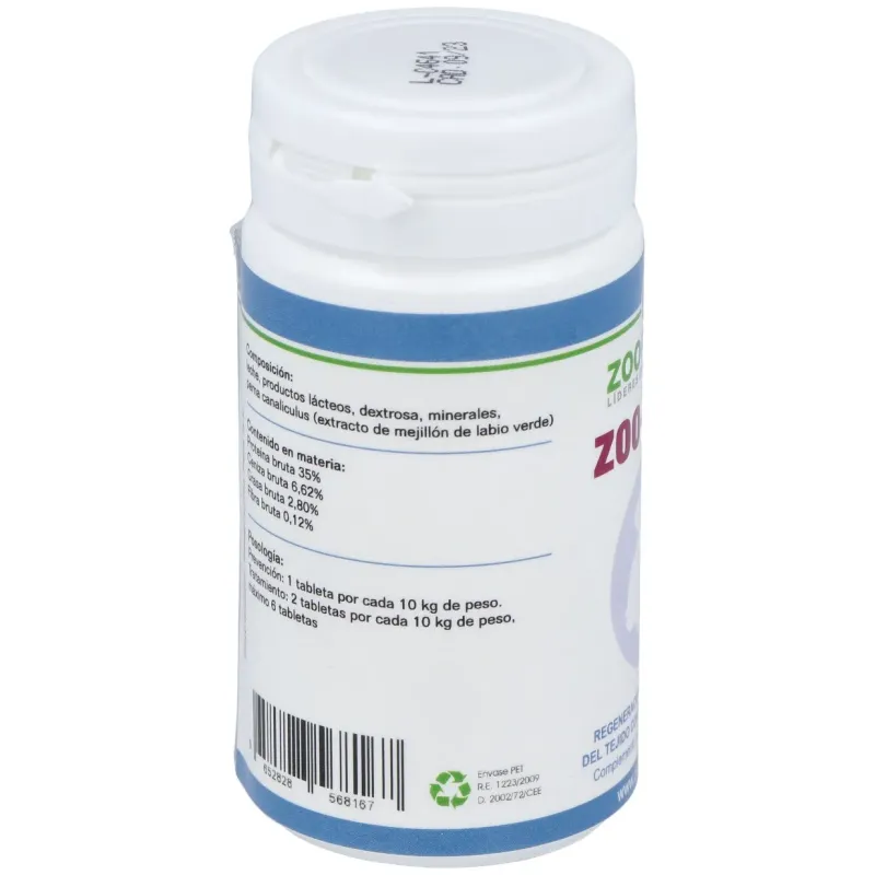 Zoo-flex perros y gatos 60comp. | Farmacia Barata