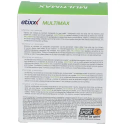 Etixx multimax 45comp. | Farmacia Barata Etixx multimax 45comp. | Farmacia Barata