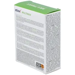Etixx multimax 45comp. | Farmacia Barata Etixx multimax 45comp. | Farmacia Barata