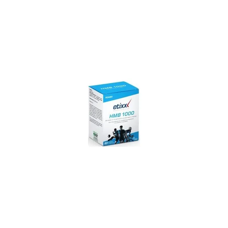 Etixx hmb 1000 60comp. | Farmacia Barata