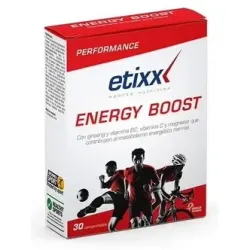 Etixx energy boost 30comp.