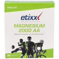 Etixx magnesium 2000 aa 30comp.eferv.