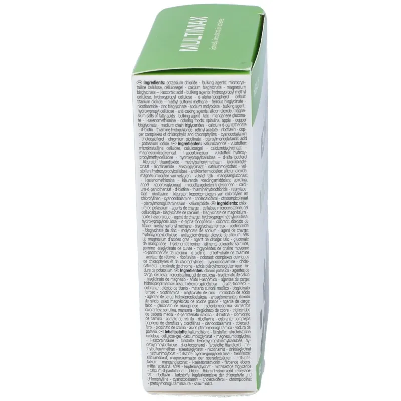 Etixx multimax 45comp. | Farmacia Barata Etixx multimax 45comp. | Farmacia Barata